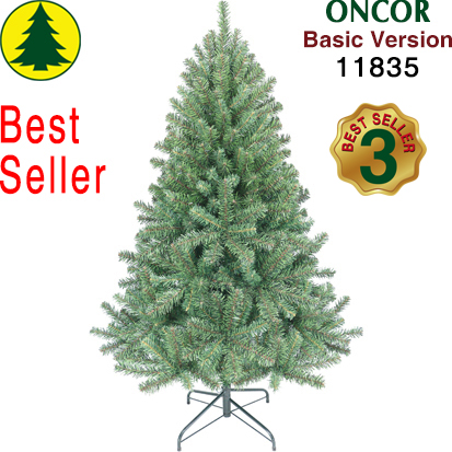 Oncor Recycled Christmas Trees