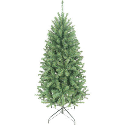Item 41145 : 4.5ft Christal Slim Fir