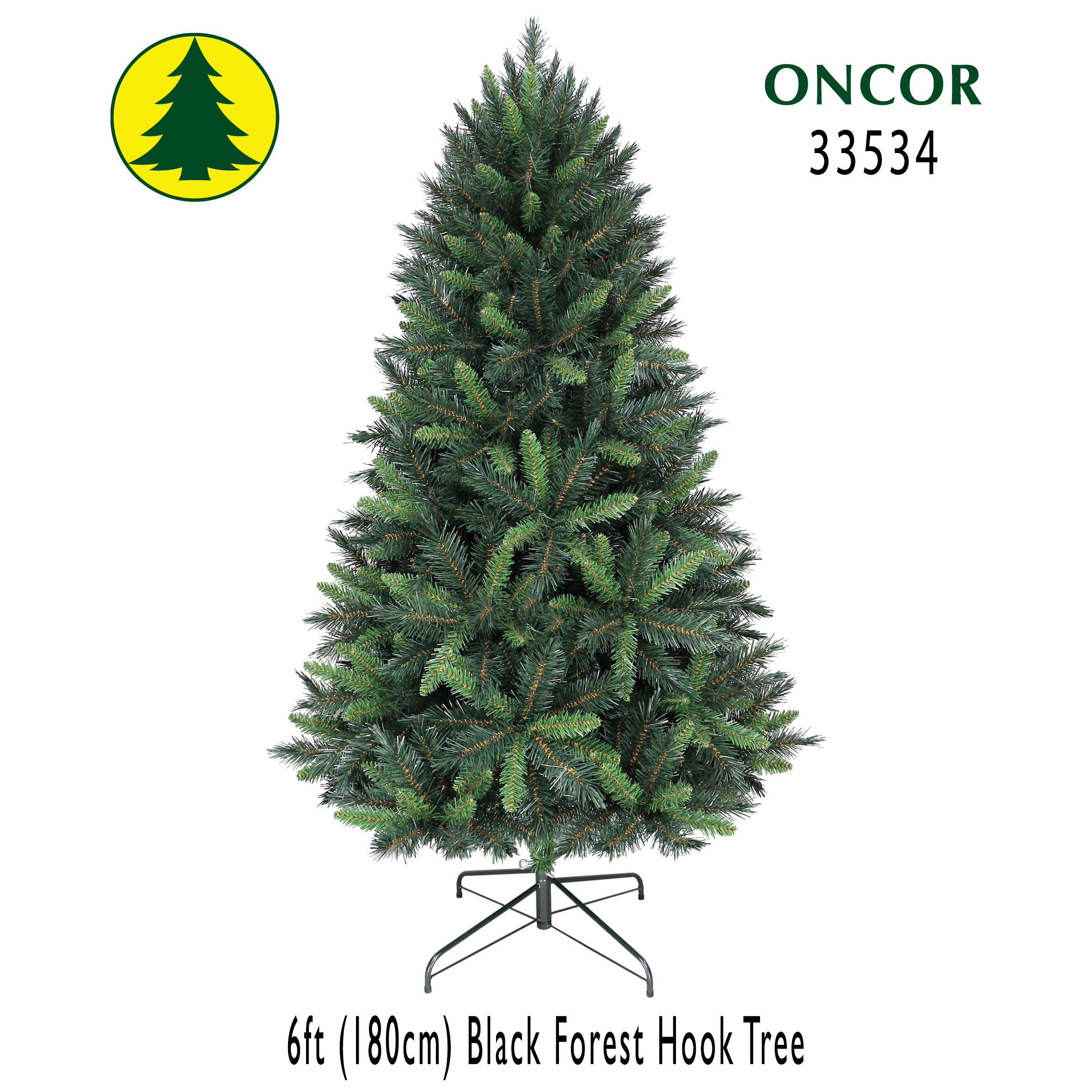 Oncor Recycled Christmas Trees