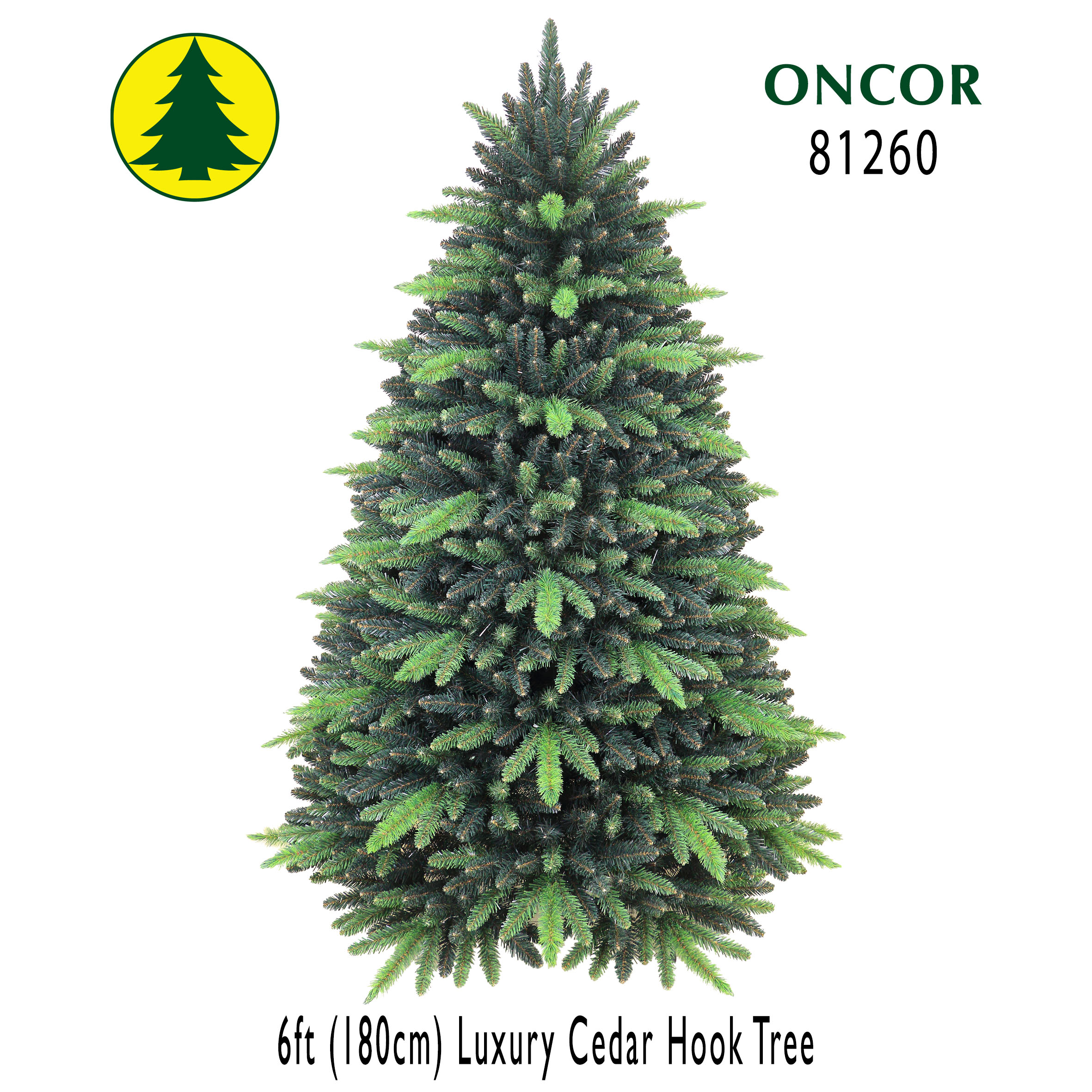 Oncor Recycled Christmas Trees