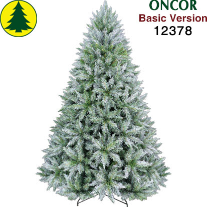 Item 12378 : 7.5ft Frosted Fir
