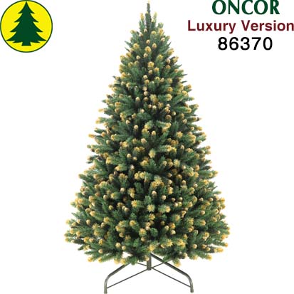 Item 86370 : 7Ft Luxury Royal Gold