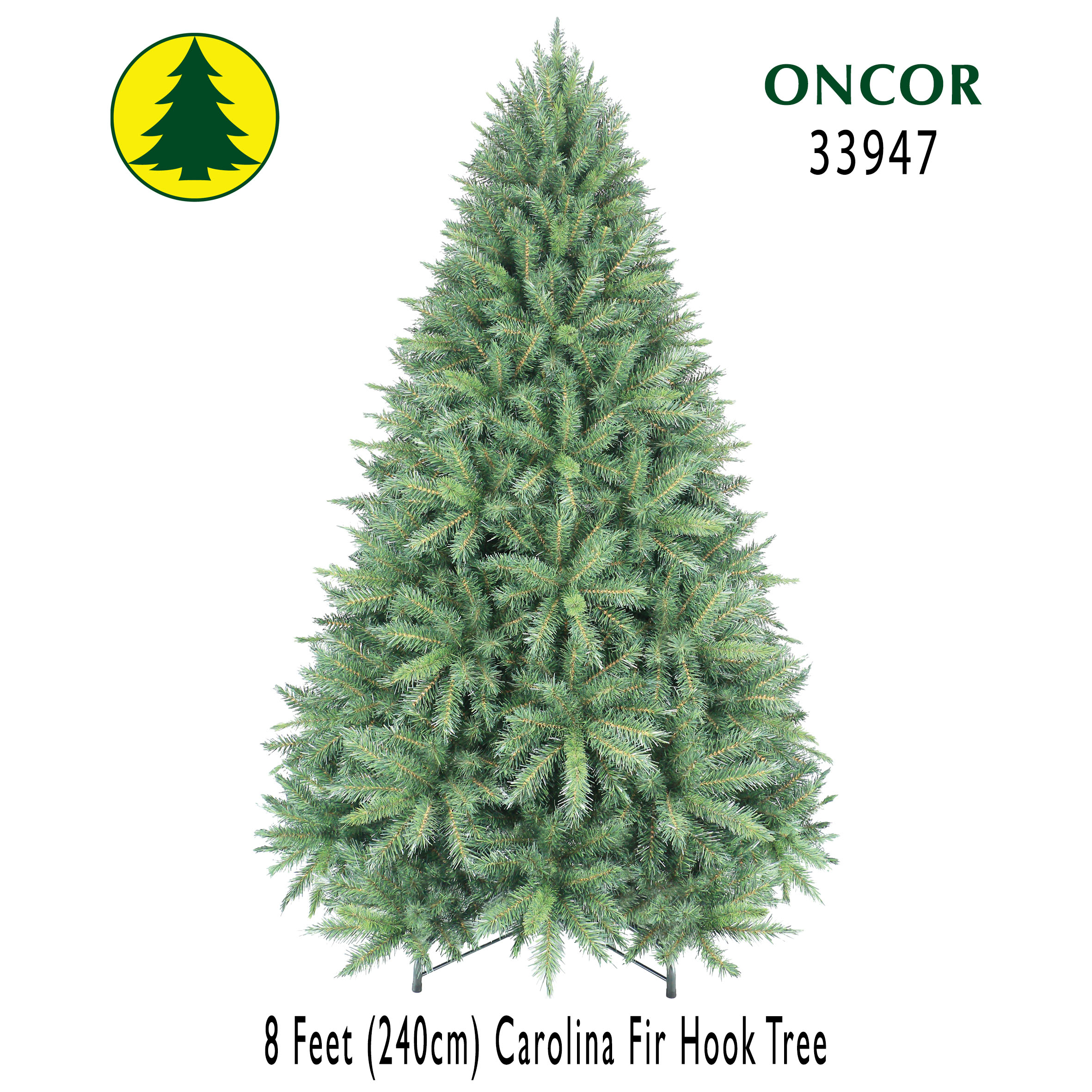 Oncor Recycled Christmas Trees